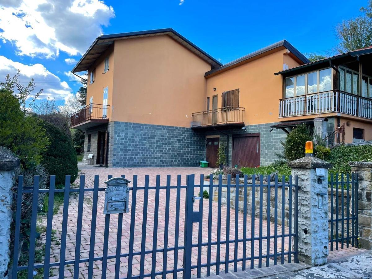 B&B San Biagio Marola  Экстерьер фото